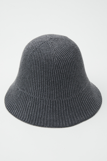 KNIT FLARE HAT/ニットフレアハット 詳細画像