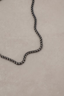VENETIAN CHAIN NECKLACE/ヴェネチアンチェーンネックレス 詳細画像